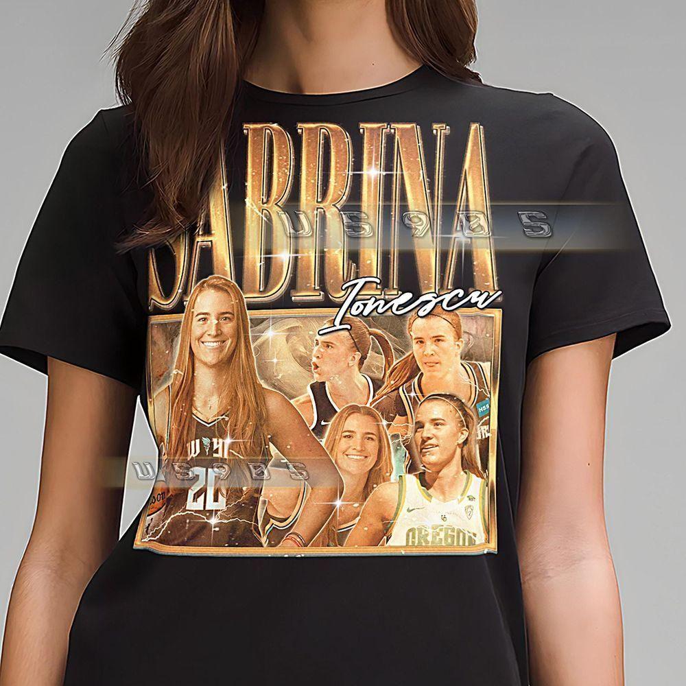 Sabrina Ionescu Vuitino Merch